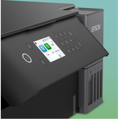 EPSON EcoTank L6370 Πολυλειτουργικός εκτυπωτής A4 με δοχεία μελανιού και Wi-Fi